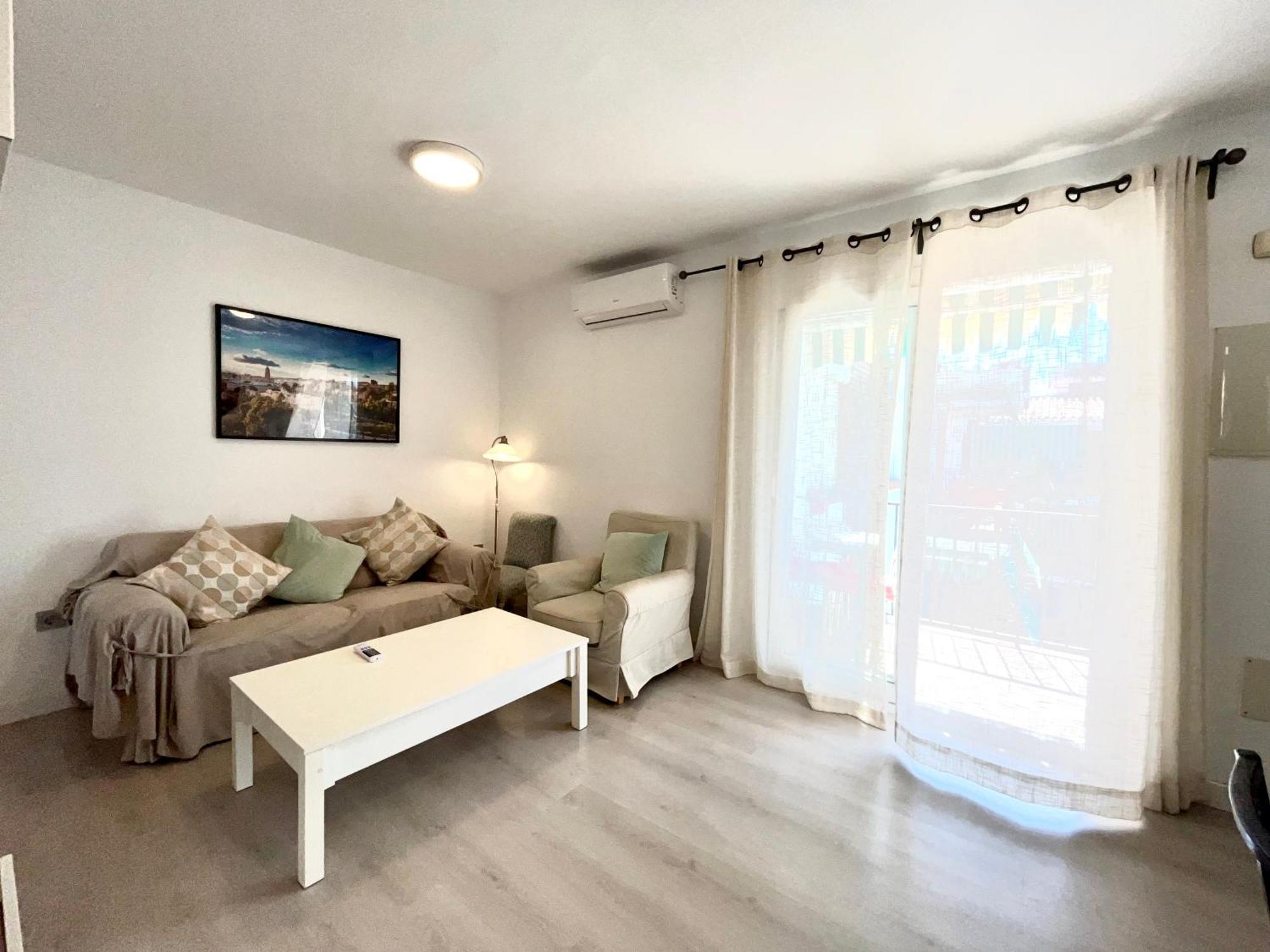 Apartamento De Playa Reformado Rincón de la Victoria Exterior photo