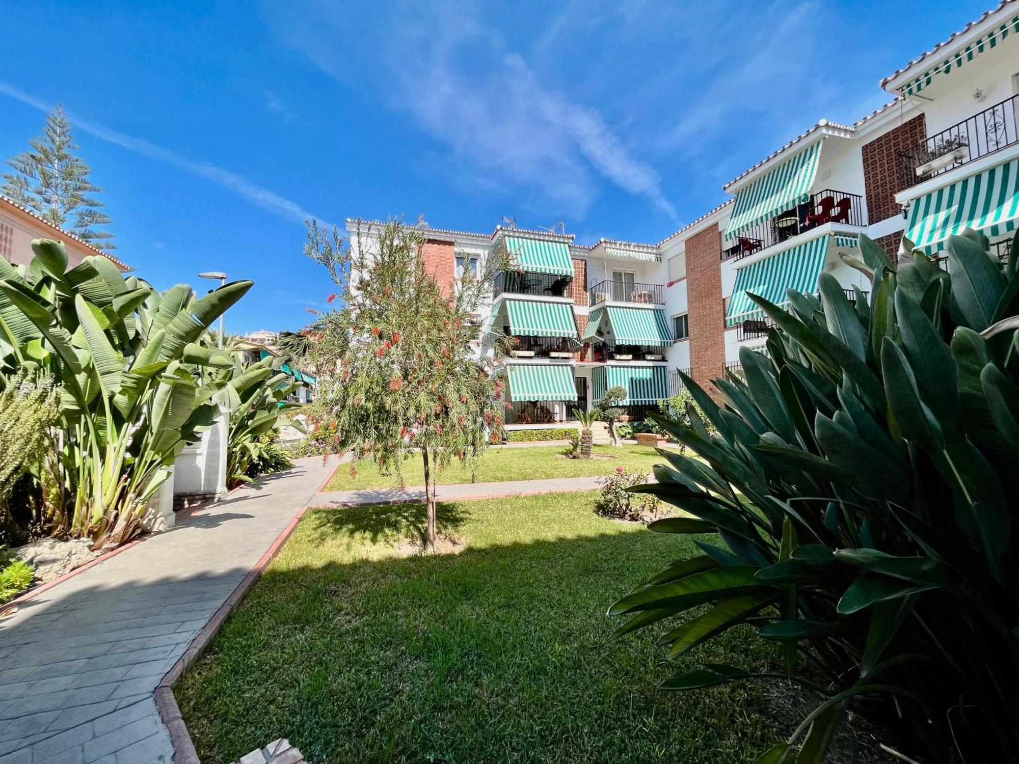 Apartamento De Playa Reformado Rincón de la Victoria Exterior photo
