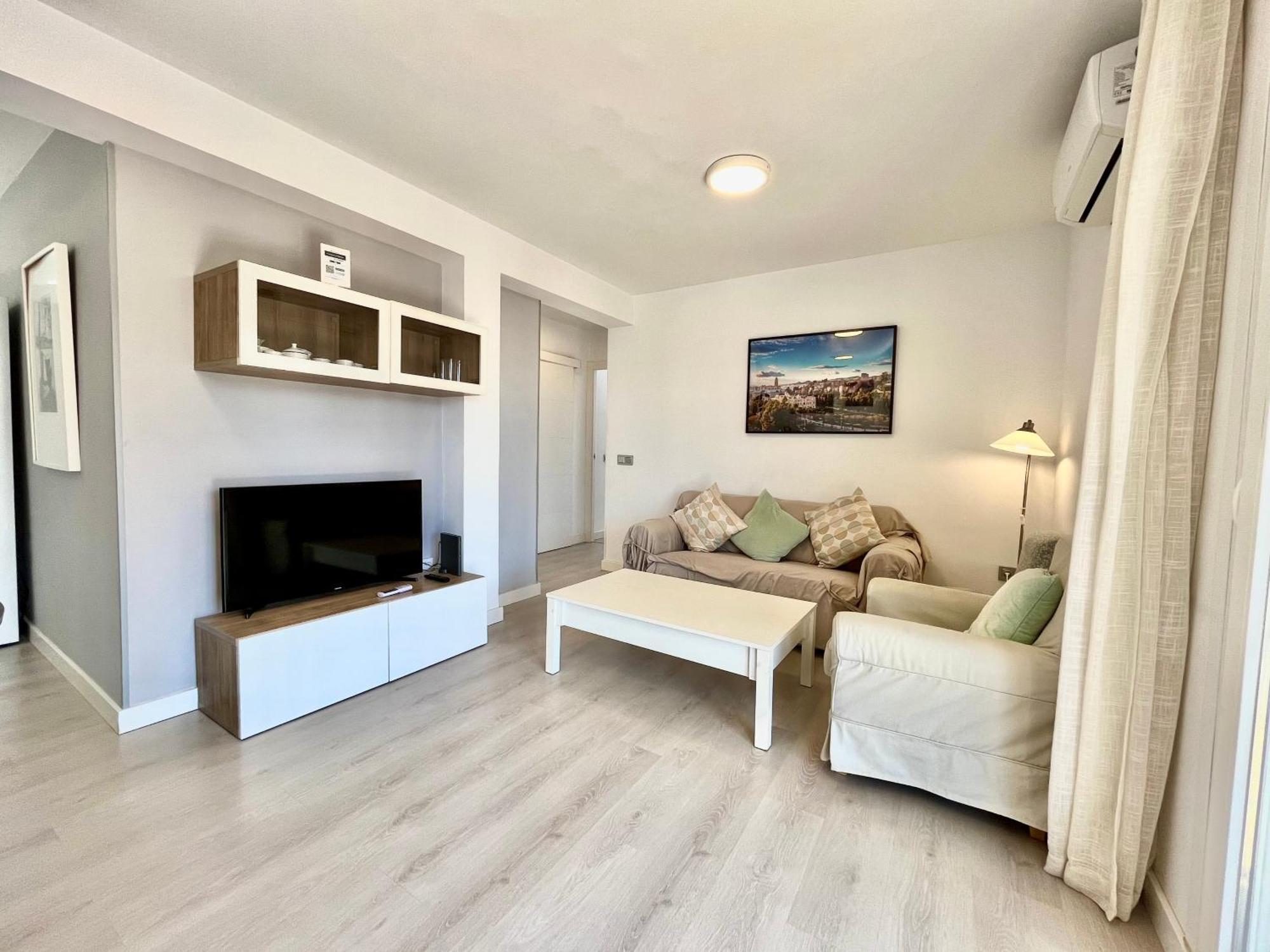 Apartamento De Playa Reformado Rincón de la Victoria Exterior photo
