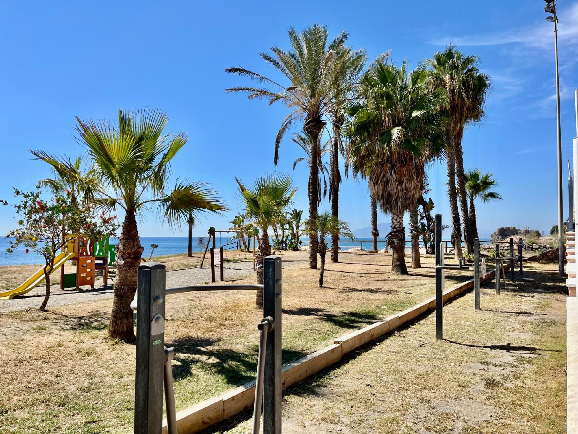 Apartamento De Playa Reformado Rincón de la Victoria Exterior photo