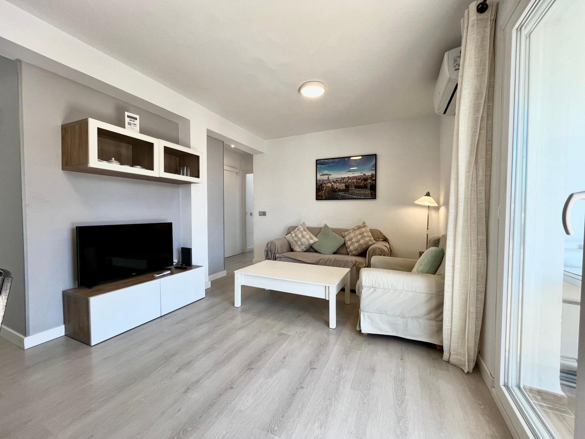 Apartamento De Playa Reformado Rincón de la Victoria Exterior photo