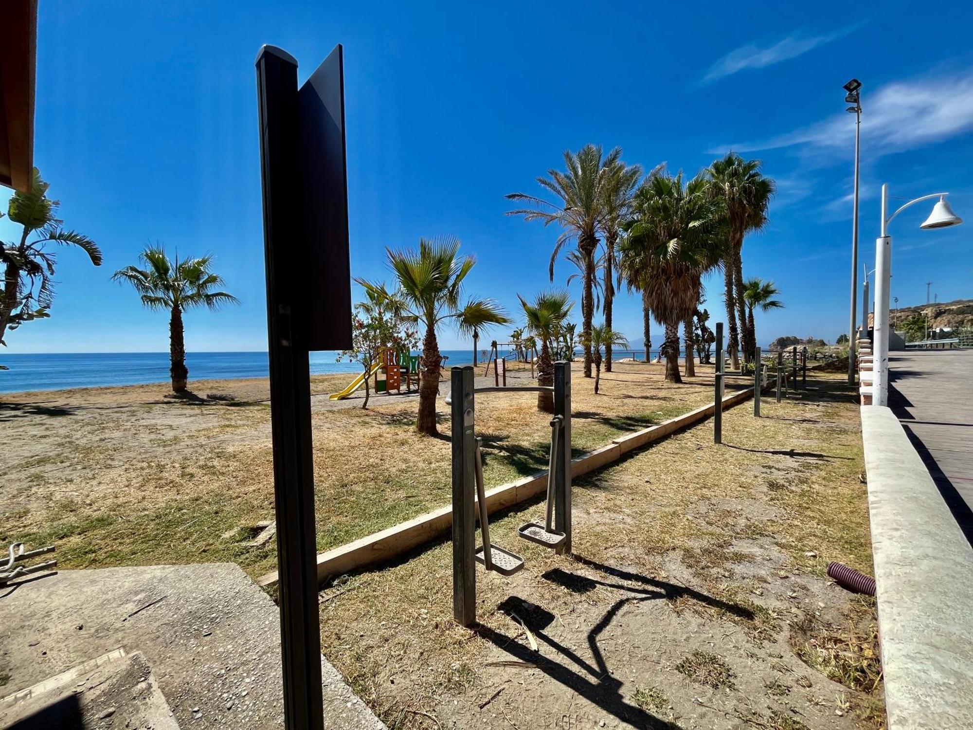 Apartamento De Playa Reformado Rincón de la Victoria Exterior photo